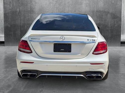 2019 Mercedes-Benz AMG E 63 S 4MATIC