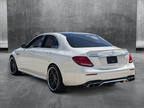 2019 Mercedes-Benz AMG E 63 S 4MATIC