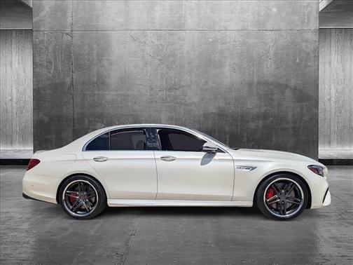 2019 Mercedes-Benz AMG E 63 S 4MATIC