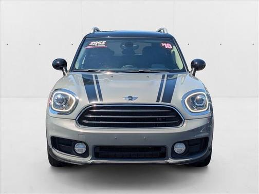 2018 MINI Countryman Cooper ALL4