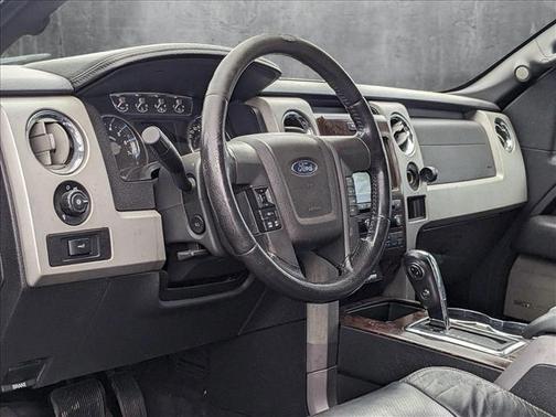 2012 Ford F-150 Lariat