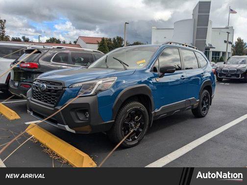 2022 Subaru Forester Wilderness