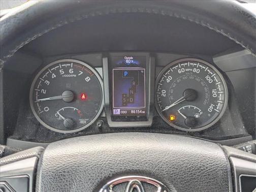 Cement 2021 Toyota Tacoma TRD Off Road