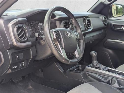 Cement 2021 Toyota Tacoma TRD Off Road