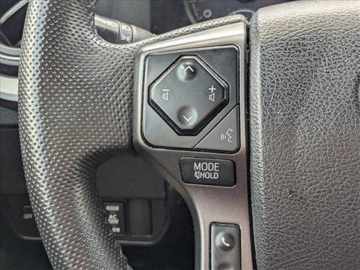 Cement 2021 Toyota Tacoma TRD Off Road
