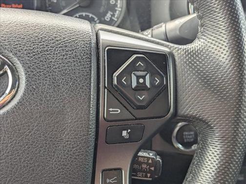 Cement 2021 Toyota Tacoma TRD Off Road