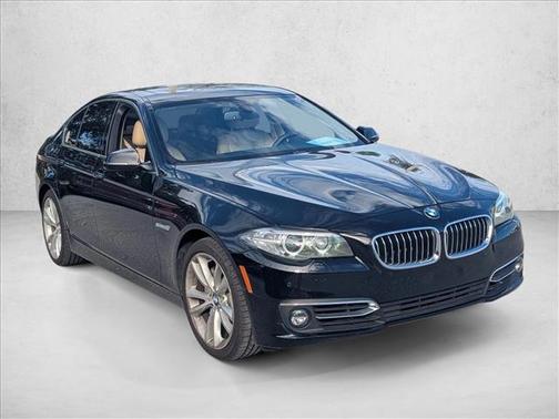 2015 BMW 535 535i