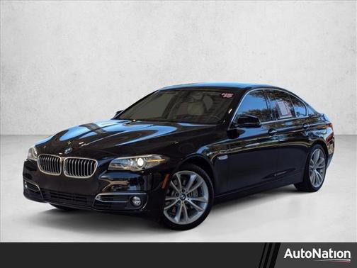 2015 BMW 535 535i