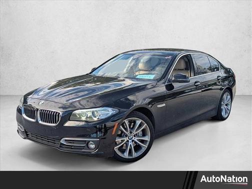 2015 BMW 535 535i