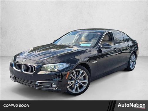 2015 BMW 535 535i