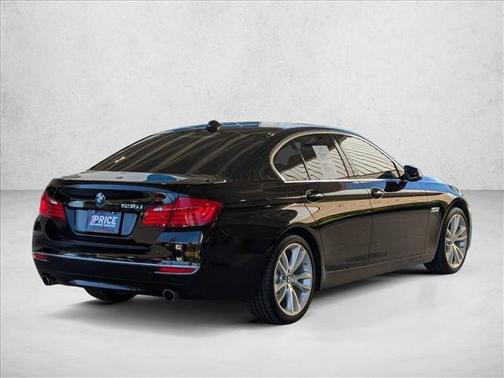2015 BMW 535 535i