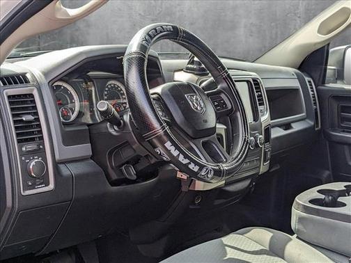 2016 RAM 2500 Tradesman