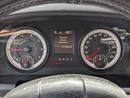 2016 RAM 2500 Tradesman