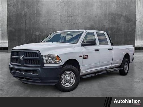 2016 RAM 2500 Tradesman