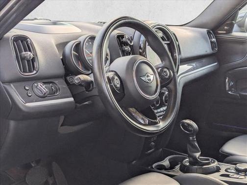 2017 MINI Countryman Cooper S ALL4