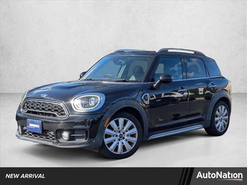 2017 MINI Countryman Cooper S ALL4