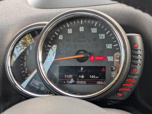 2017 MINI Countryman Cooper S ALL4