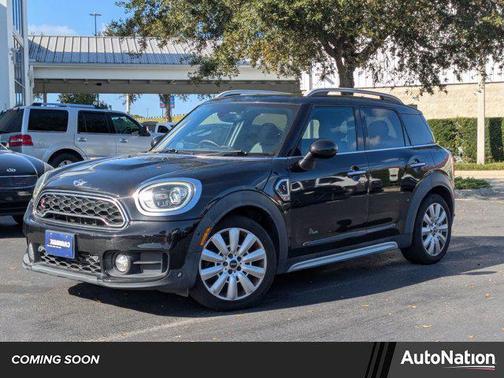 2017 MINI Countryman Cooper S ALL4