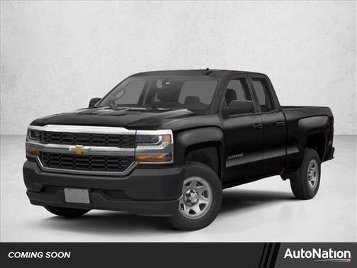 2016 Chevrolet Silverado 1500 WT