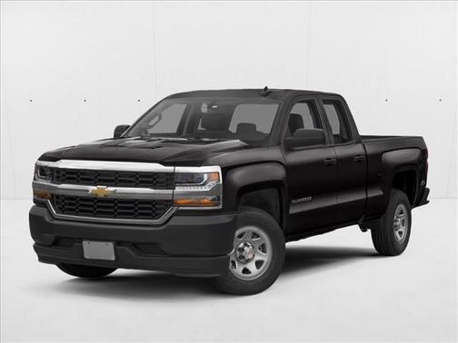 2016 Chevrolet Silverado 1500 WT