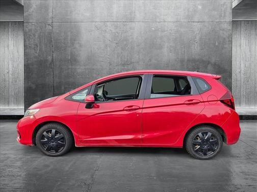 2018 Honda Fit LX