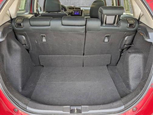 2018 Honda Fit LX