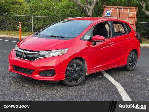 2018 Honda Fit LX