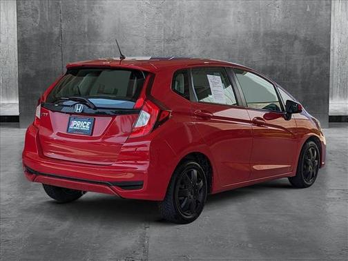 2018 Honda Fit LX