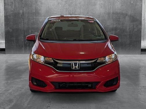2018 Honda Fit LX