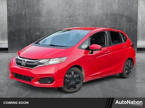 2018 Honda Fit LX