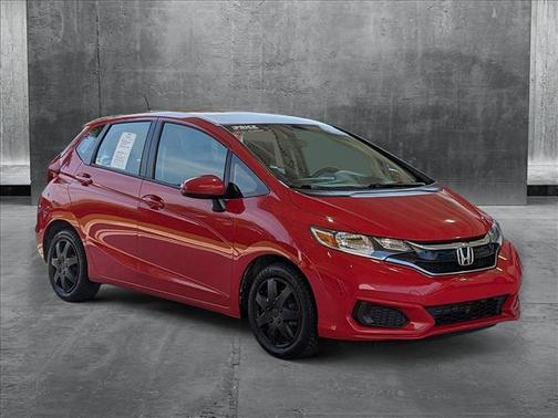 2018 Honda Fit LX