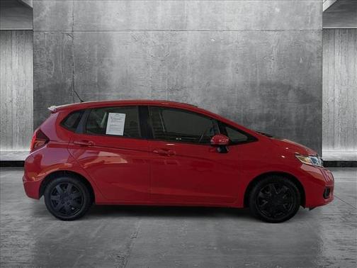 2018 Honda Fit LX