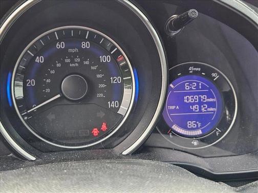 2018 Honda Fit LX