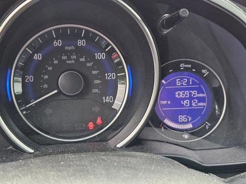 2018 Honda Fit LX