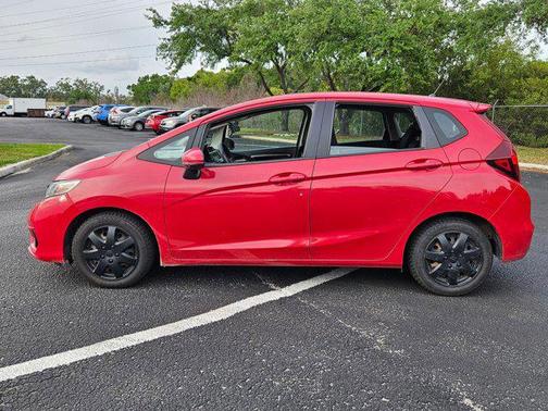 2018 Honda Fit LX
