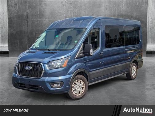 2024 Ford Transit-350 XLT