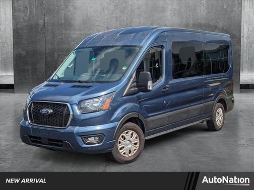 2024 Ford Transit-350 XLT
