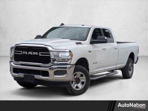 2021 RAM 2500 Lone Star Crew Cab 4x4 8' Box