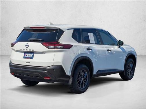 2021 Nissan Rogue S