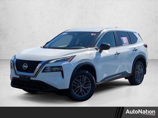 2021 Nissan Rogue S