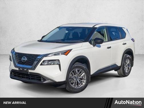 2021 Nissan Rogue S