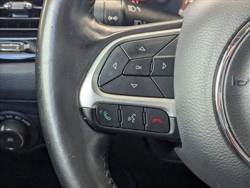 Redline Pearlcoat 2019 Jeep Compass Latitude