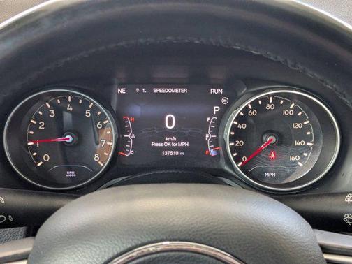 Redline Pearlcoat 2019 Jeep Compass Latitude