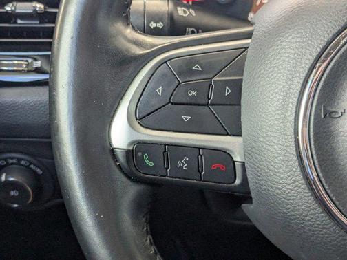 Redline Pearlcoat 2019 Jeep Compass Latitude