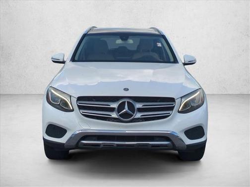 2019 Mercedes-Benz GLC 300 Base