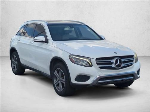 2019 Mercedes-Benz GLC 300 Base