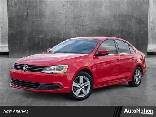 2014 Volkswagen Jetta TDI