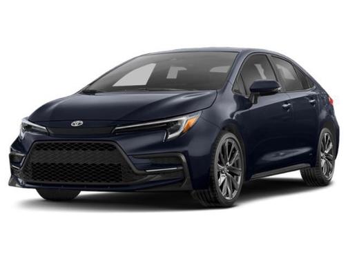 2023 Toyota Corolla Hybrid LE