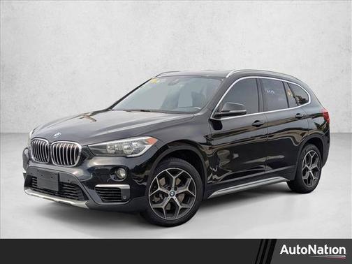 2019 BMW X1 sDrive28i