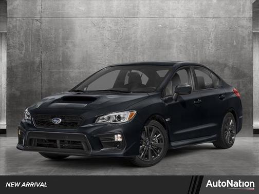 2019 Subaru WRX Base